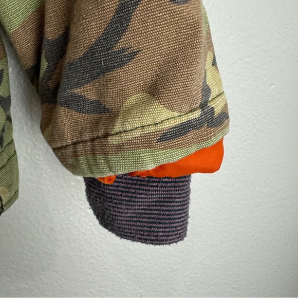 Urban Outfitters BDG Vintage Camo Jacket Size Small - Picture 2 of 10
